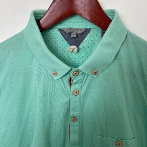 TED BAKER POLO SHIRT